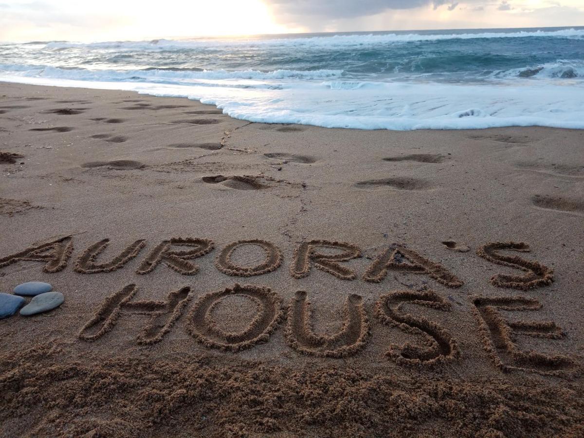B&B Aurora'S House Castellabate Exterior foto