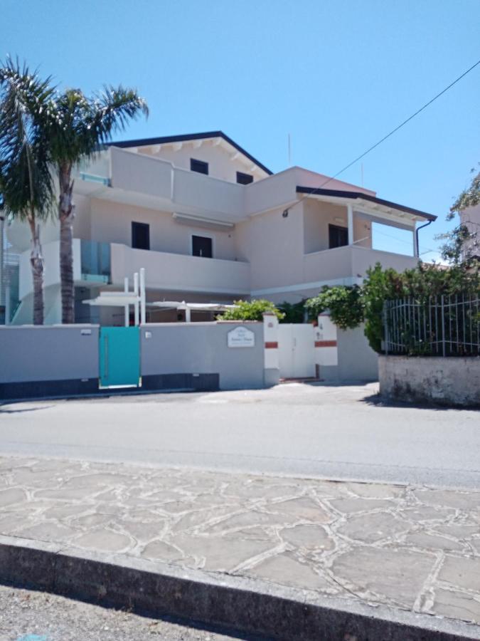 B&B Aurora'S House Castellabate Exterior foto