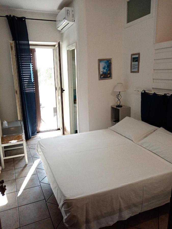 B&B Aurora'S House Castellabate Exterior foto