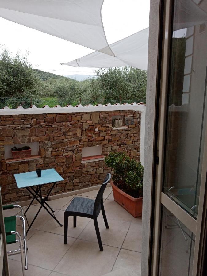 B&B Aurora'S House Castellabate Exterior foto