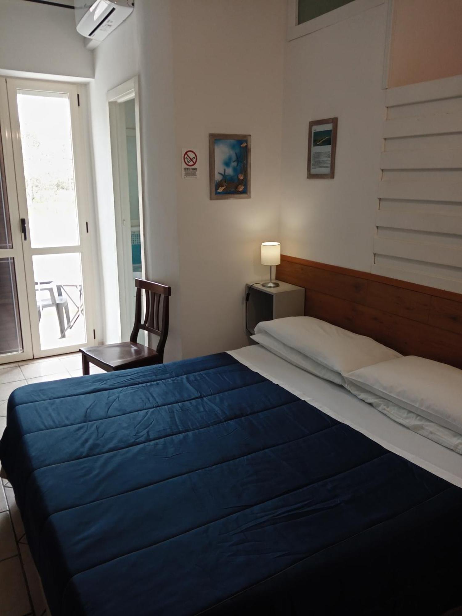 B&B Aurora'S House Castellabate Exterior foto