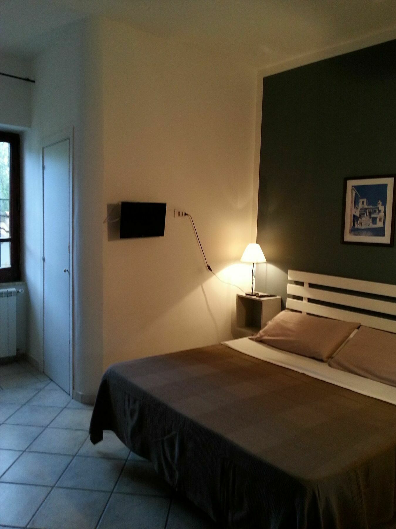 B&B Aurora'S House Castellabate Exterior foto