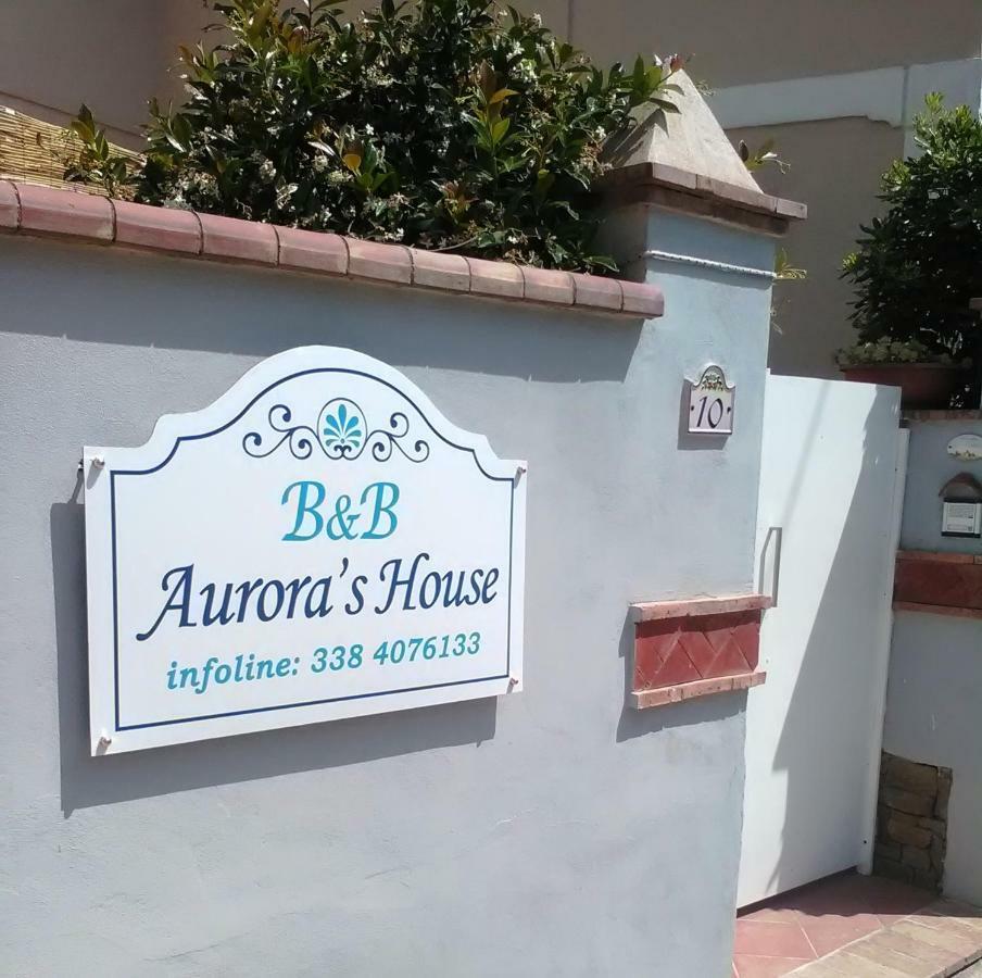 B&B Aurora'S House Castellabate Exterior foto