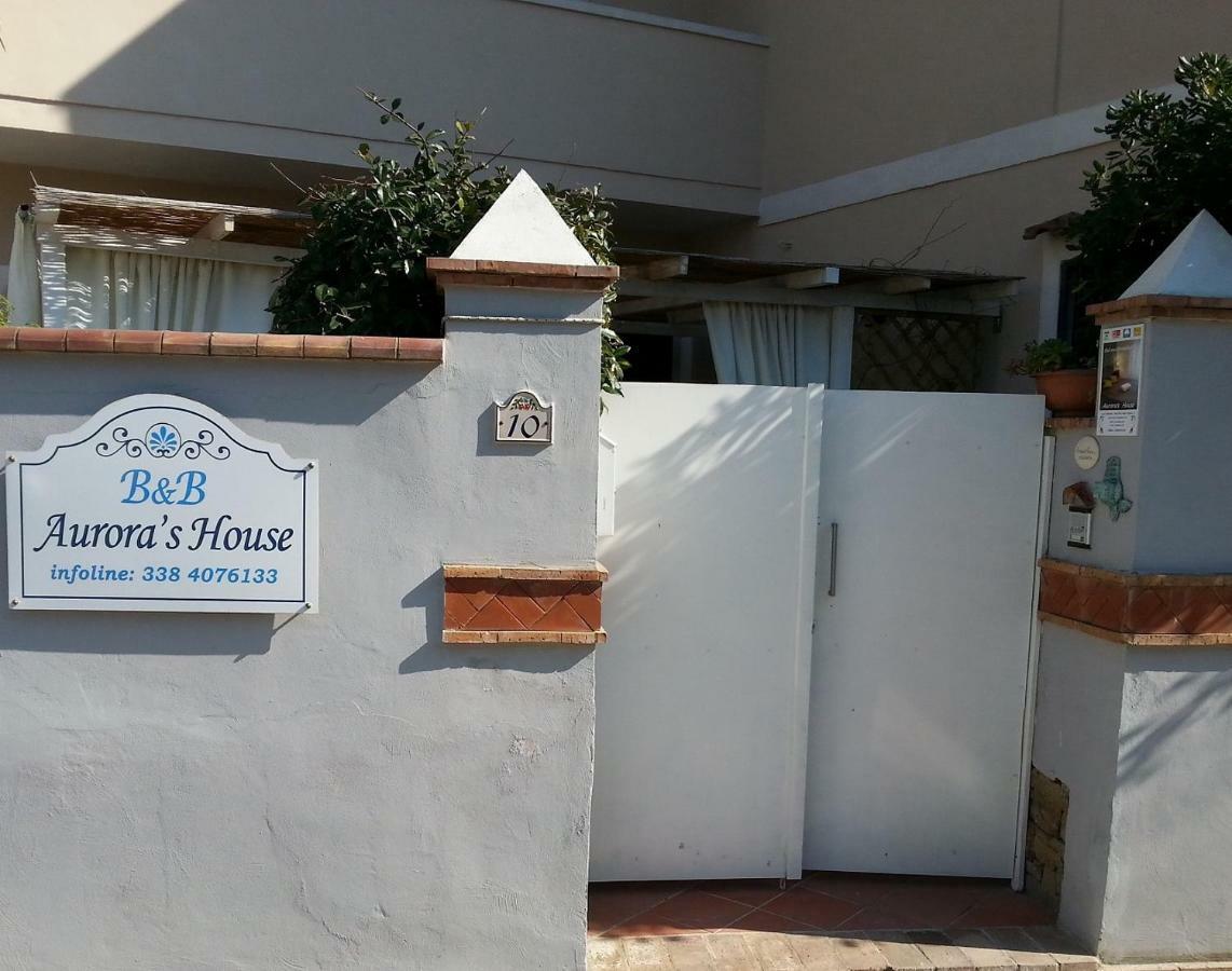 B&B Aurora'S House Castellabate Exterior foto